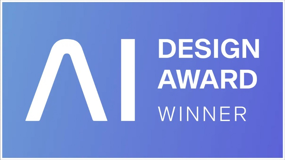 AI Design Award Winner